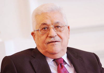 الرئيس الفلسطينى محمود عباس